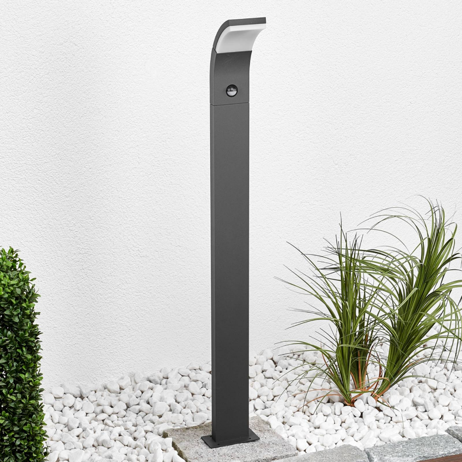 Luminaire extérieur en aluminium moderneLED