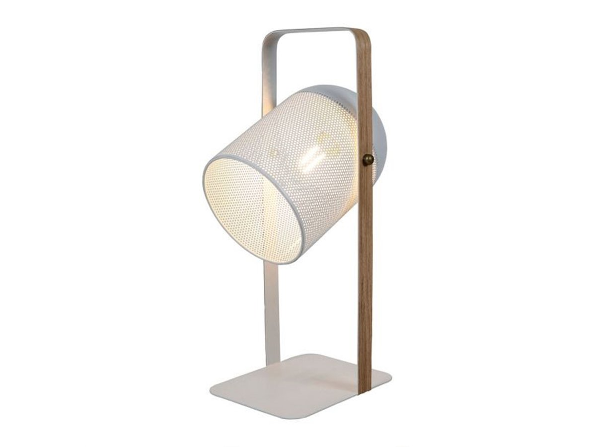 Lampe Spot Avec Anse En Métal - Ostaria