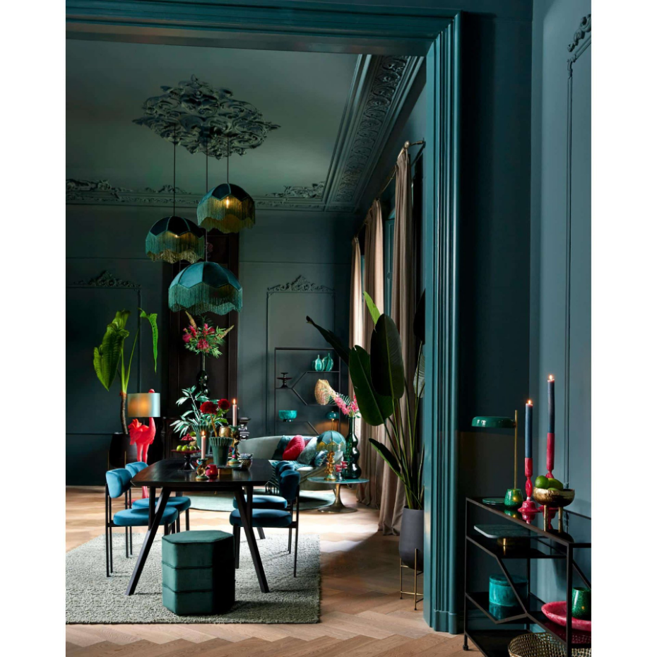 Lampe À Suspension Raphia MALACIA