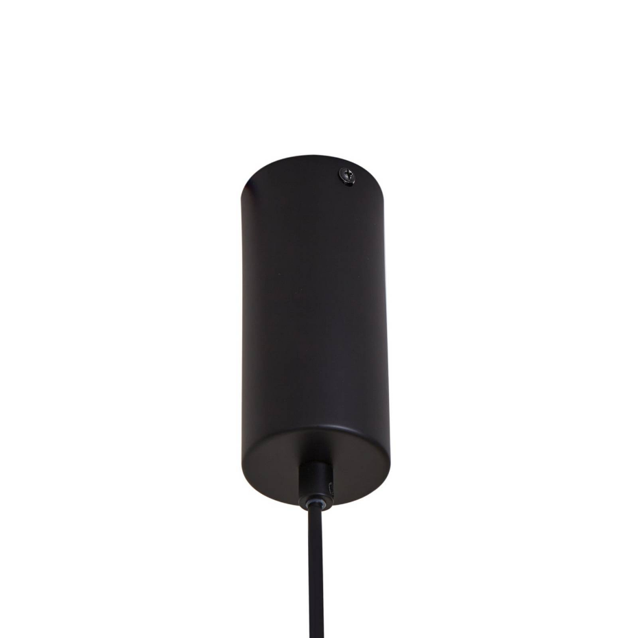 Suspension en verre moderneLED, Savete