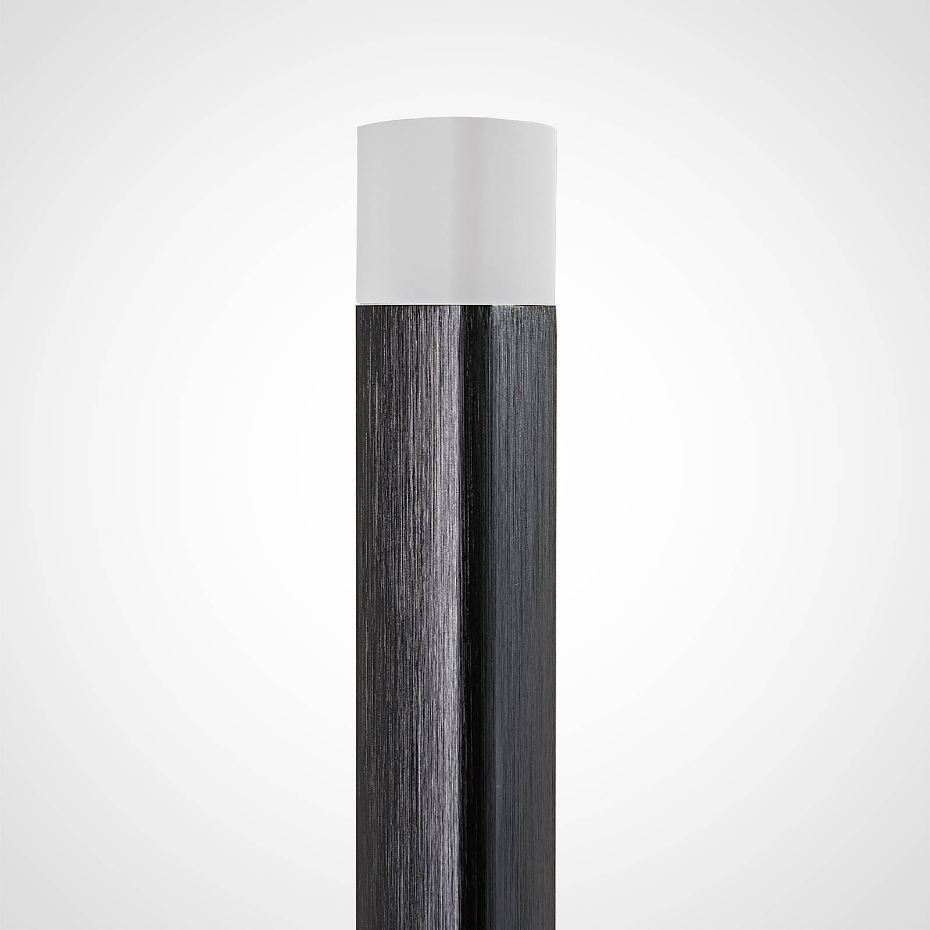 Lampadaire en métal moderneLED, Stoika