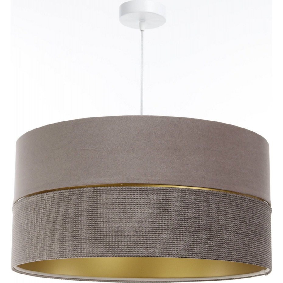 Suspension en tissu Twist