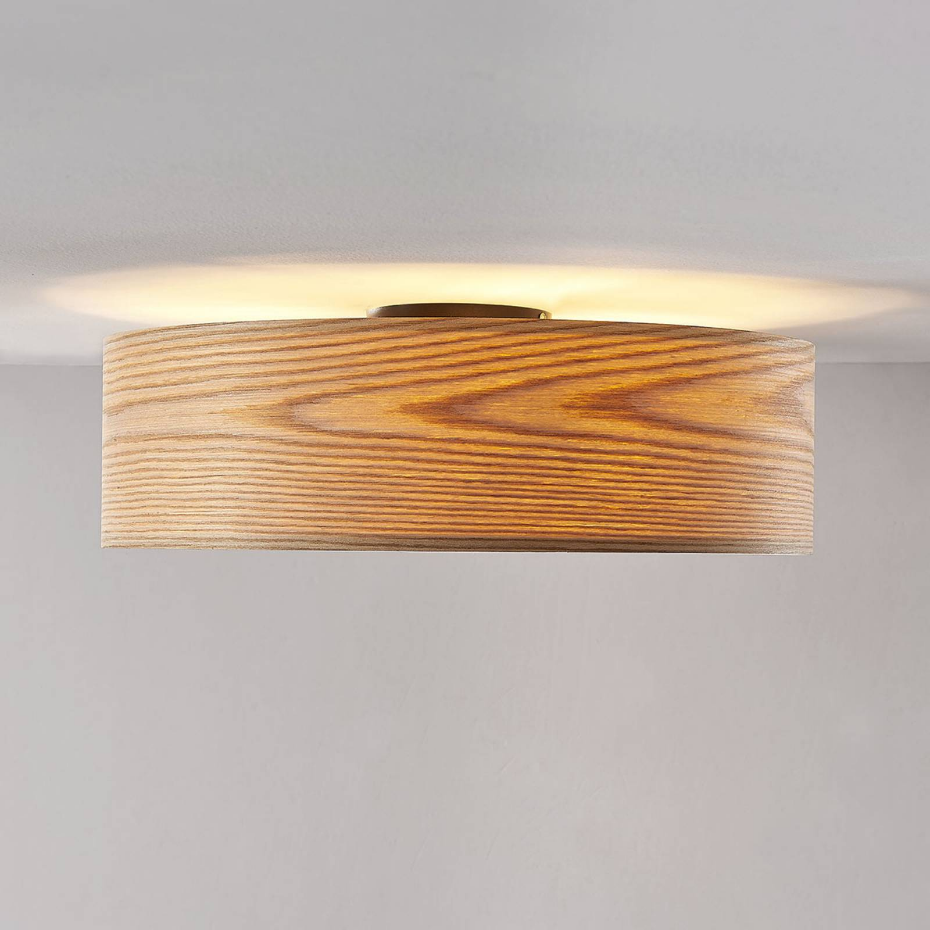 Plafonnier en bois scandinave, Dominic