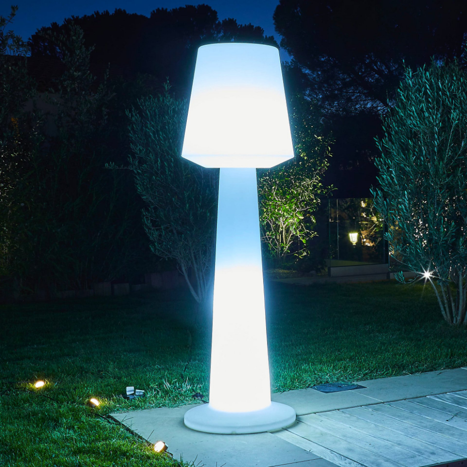 Lampadaire extérieur filaire AUSTRAL XL
