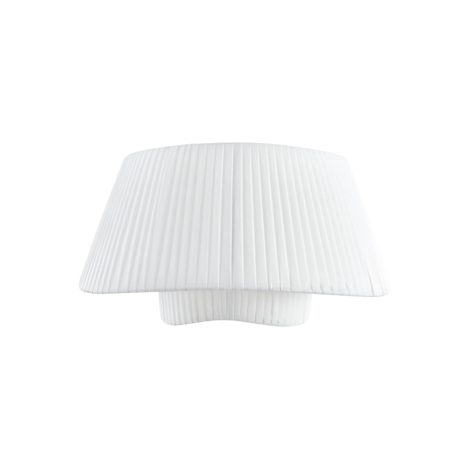 Plafonnier en textile moderne, Eryndor