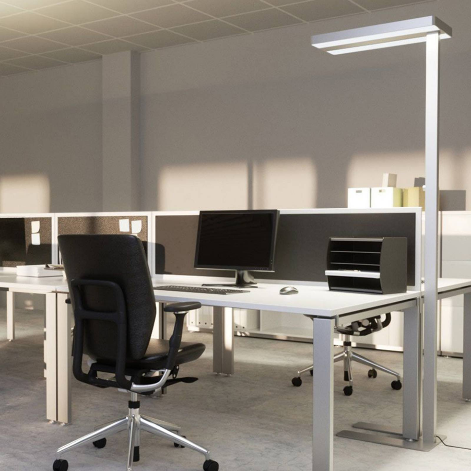 Lampadaires de bureau en aluminium moderneLED