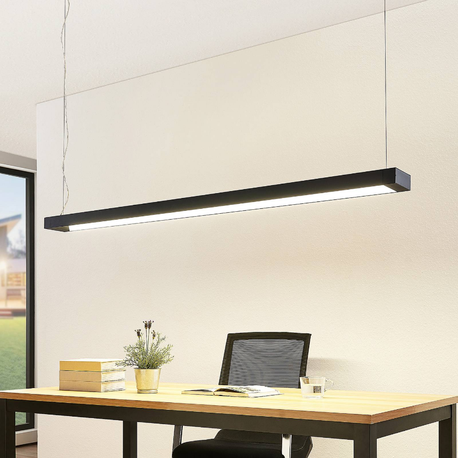 Luminaire de bureau en aluminium moderneLED