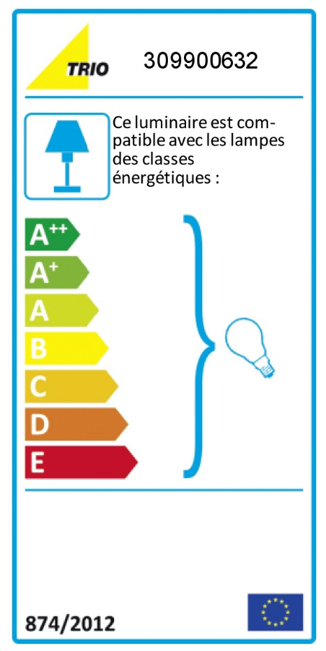 Suspension en métal, D.54 , DISCALGO