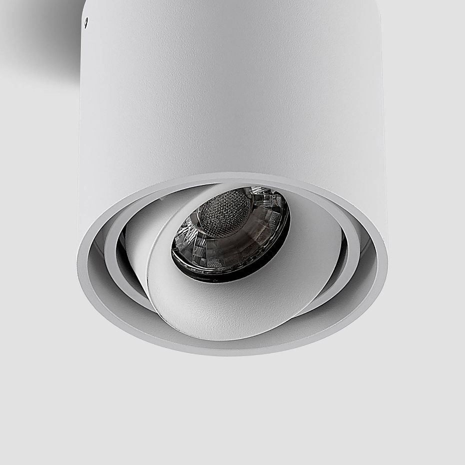 Plafonnier en aluminium moderne, Walza