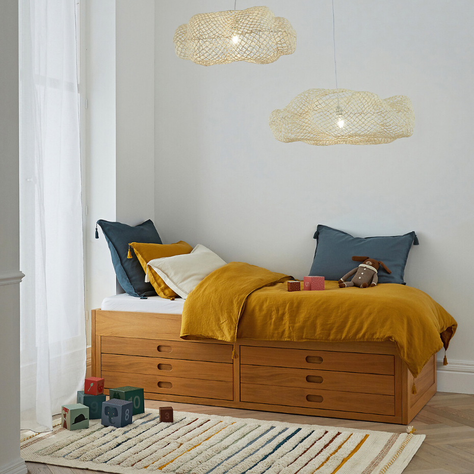 Petite suspension nuage Azéria