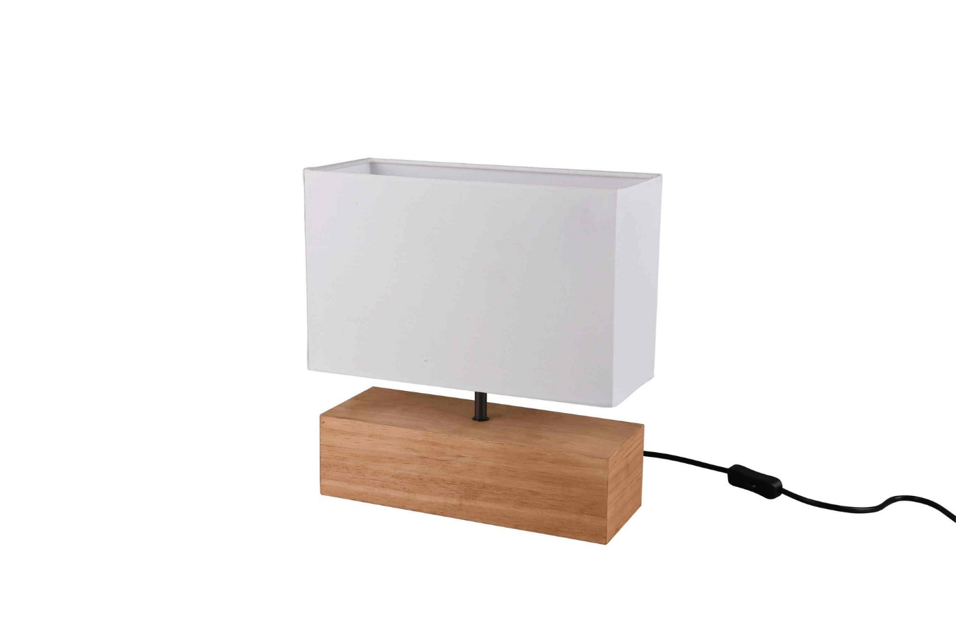 Lampe design en bois scandinave, WOODY