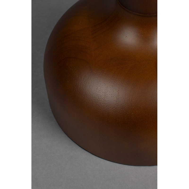 Lampadaire design en bois vintage, JONES