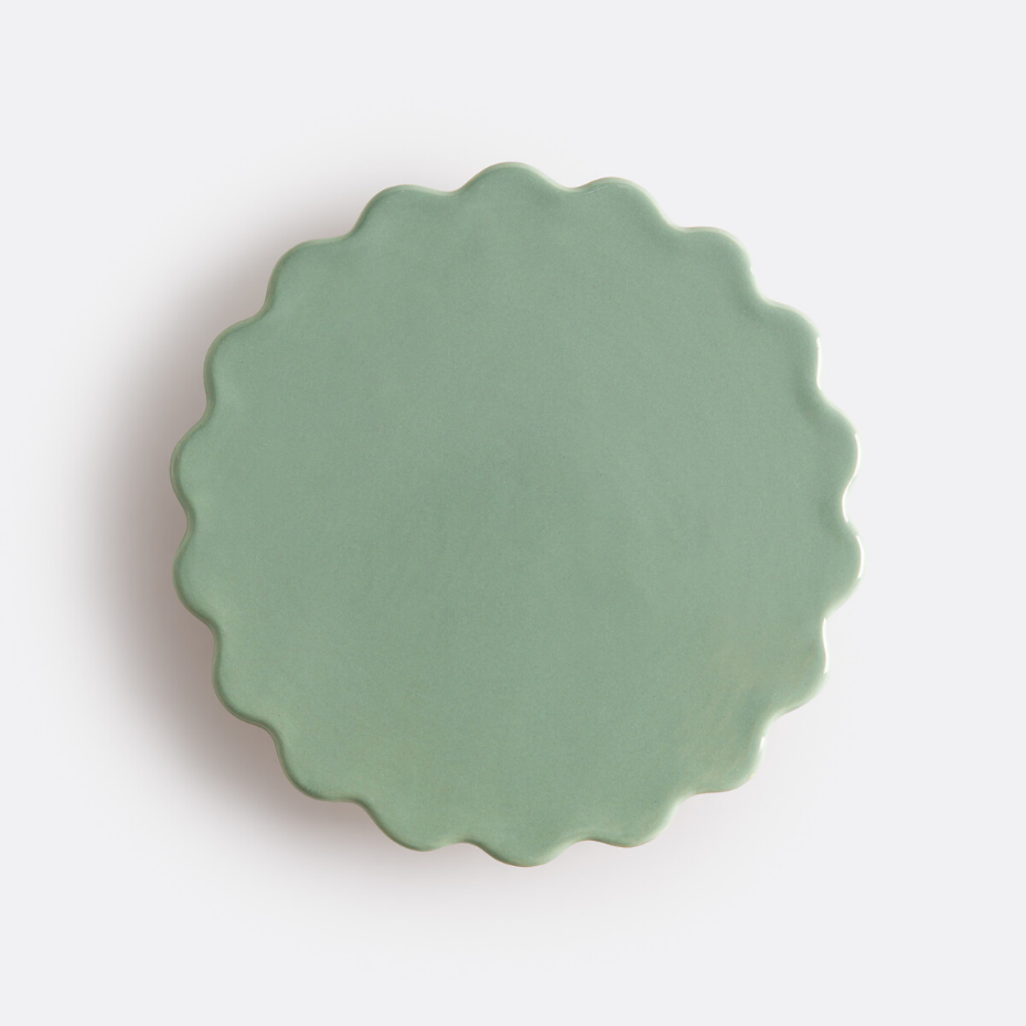 Dessous de plat en grès, Shella