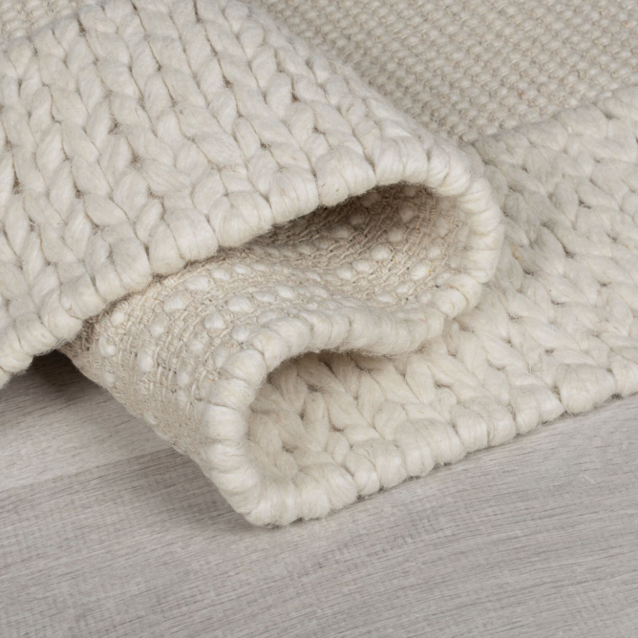 Tapis en laine RUE