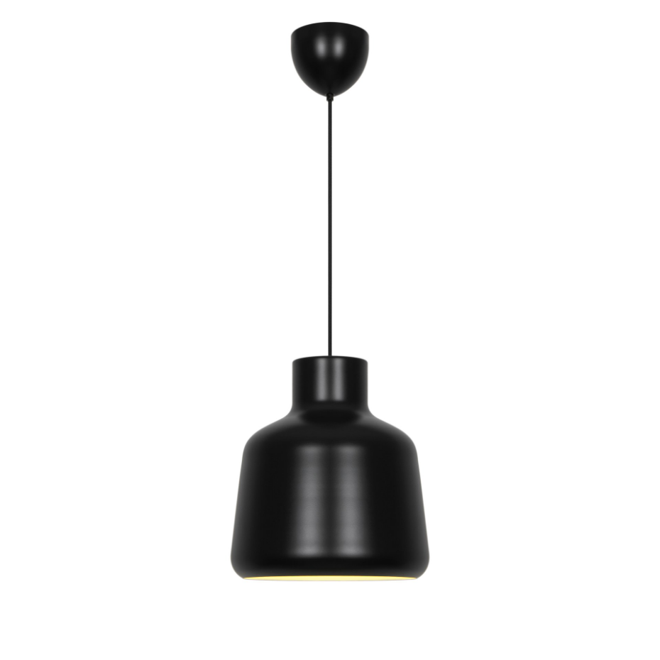 Suspension Louella 20  Métal Noir ,  H. 22 - IP20 - E27 /  Nordlux Intérieur