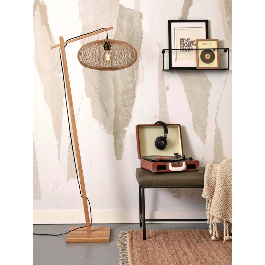 Lampadaire Bambou CANGO