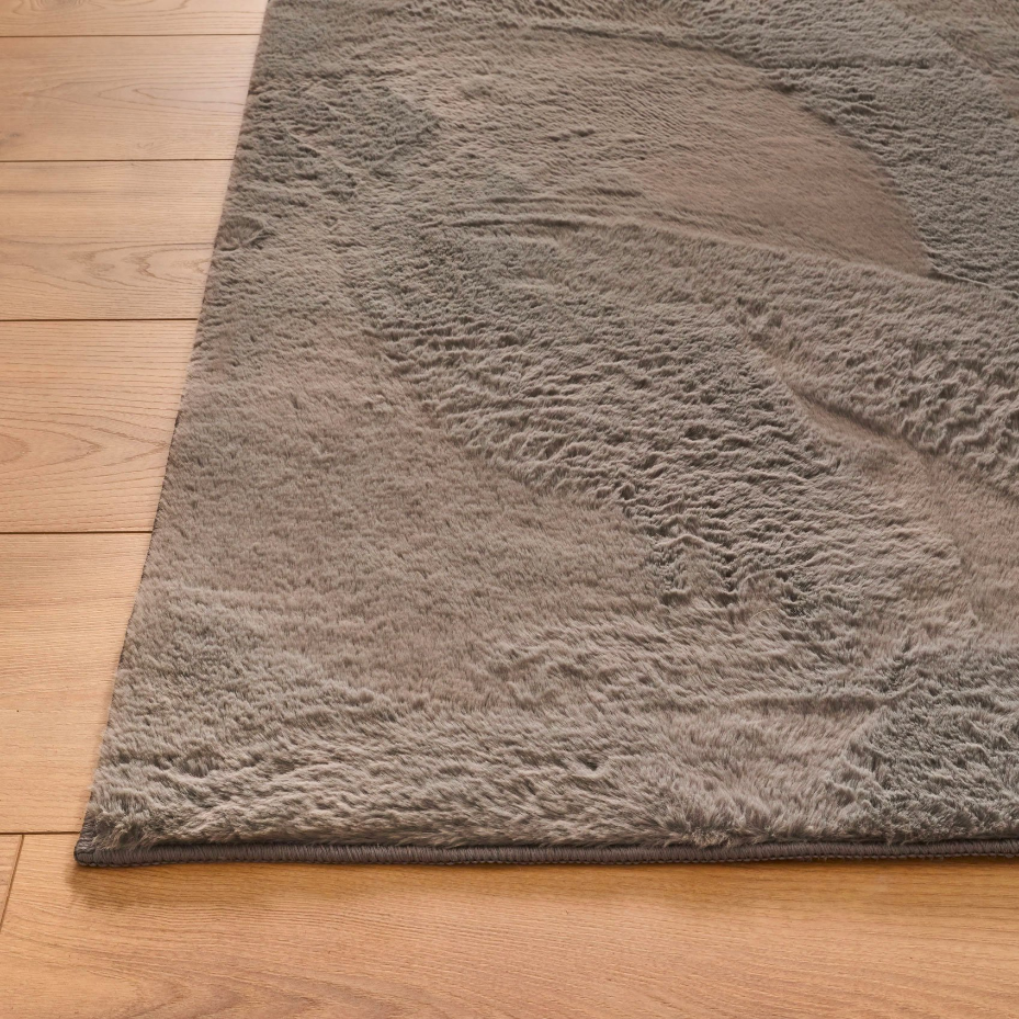 Tapis extra doux uni NUBE