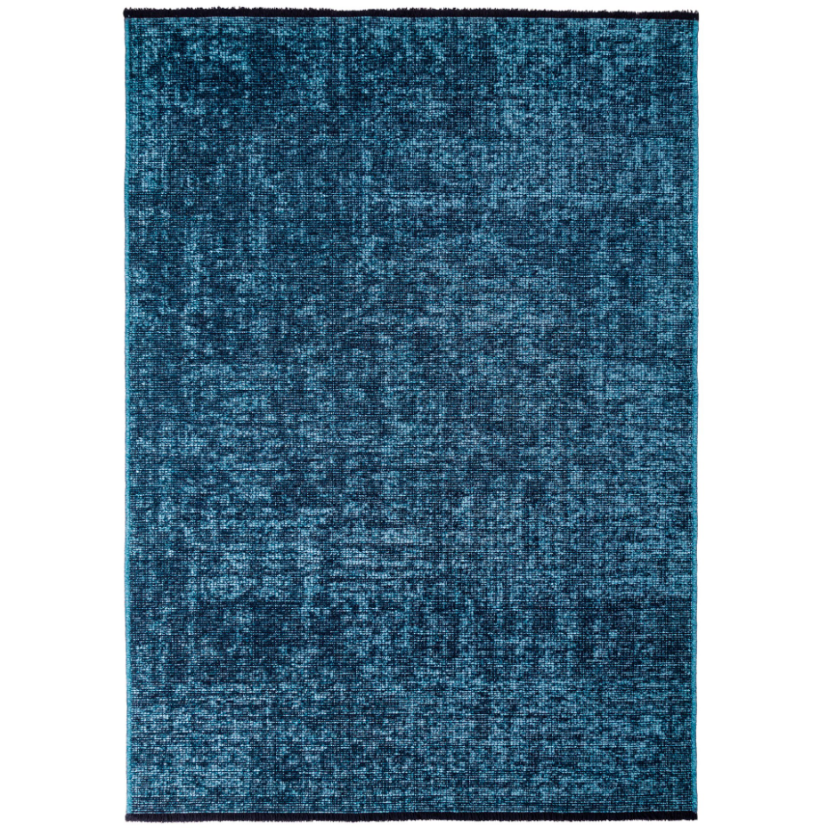 Tapis en coton à poils ras MIRA