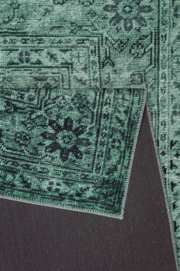 Tapis plat vintage motif classique ,  2nd Avenue