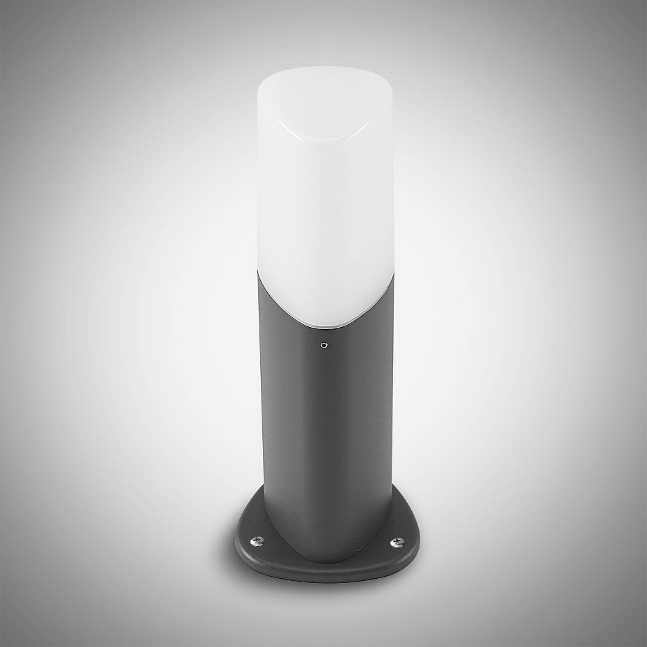 Luminaire extérieur en aluminium moderne
