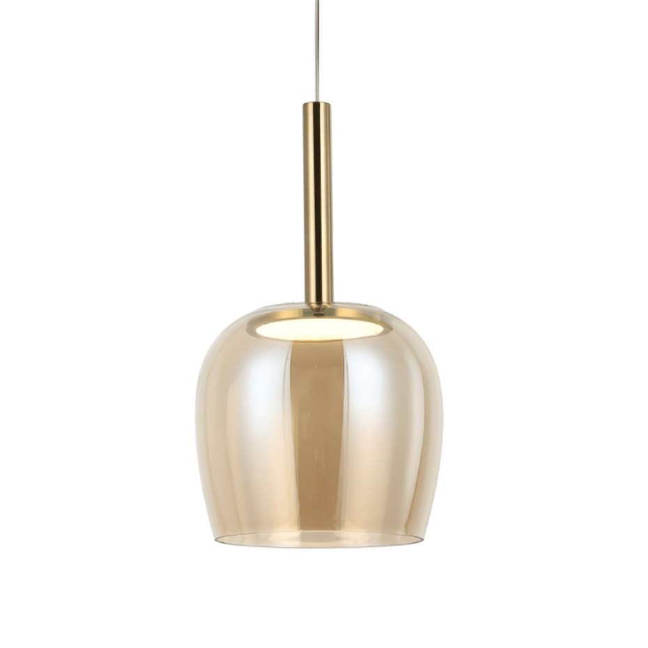 Suspension LED globe élégant - ERISKA