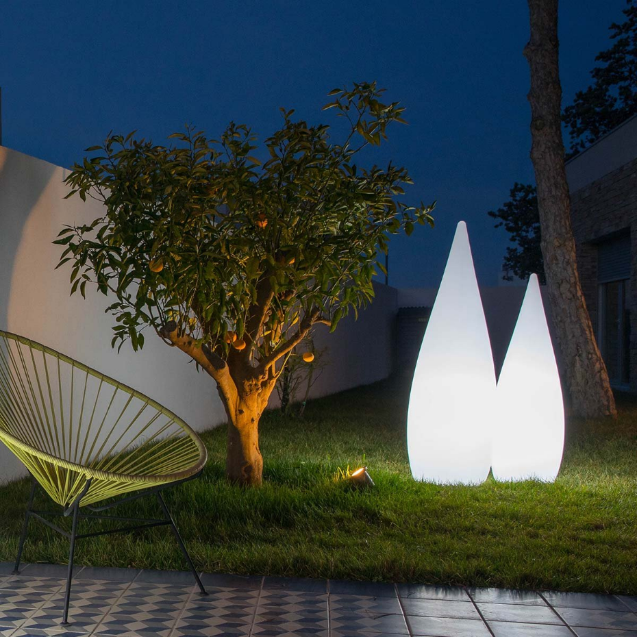 Lampadaire extérieur filaire CLASSY XL