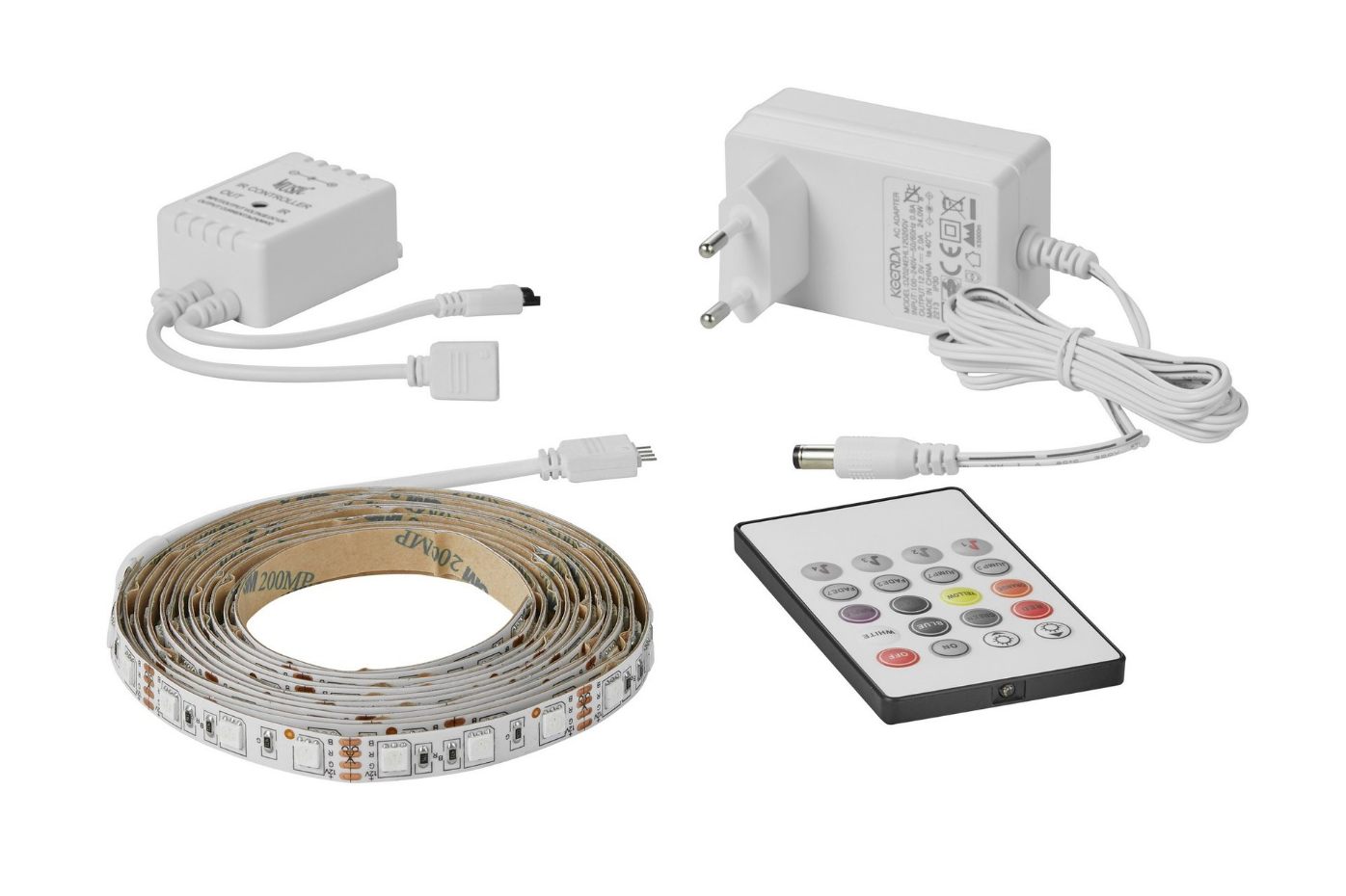 Effet lumineux LED STRIP