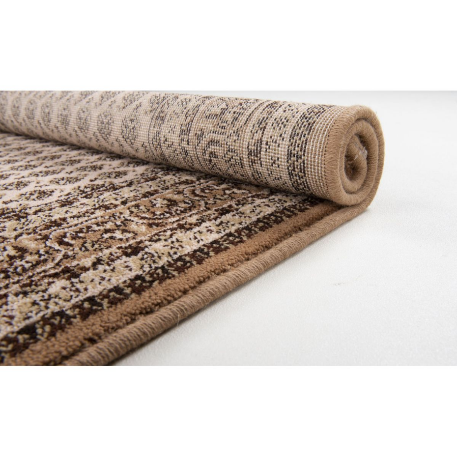 Tapis d'orient Merat Mir fait main à bordure