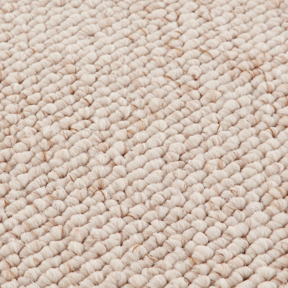 Tapis XL effet bouclette, Mako