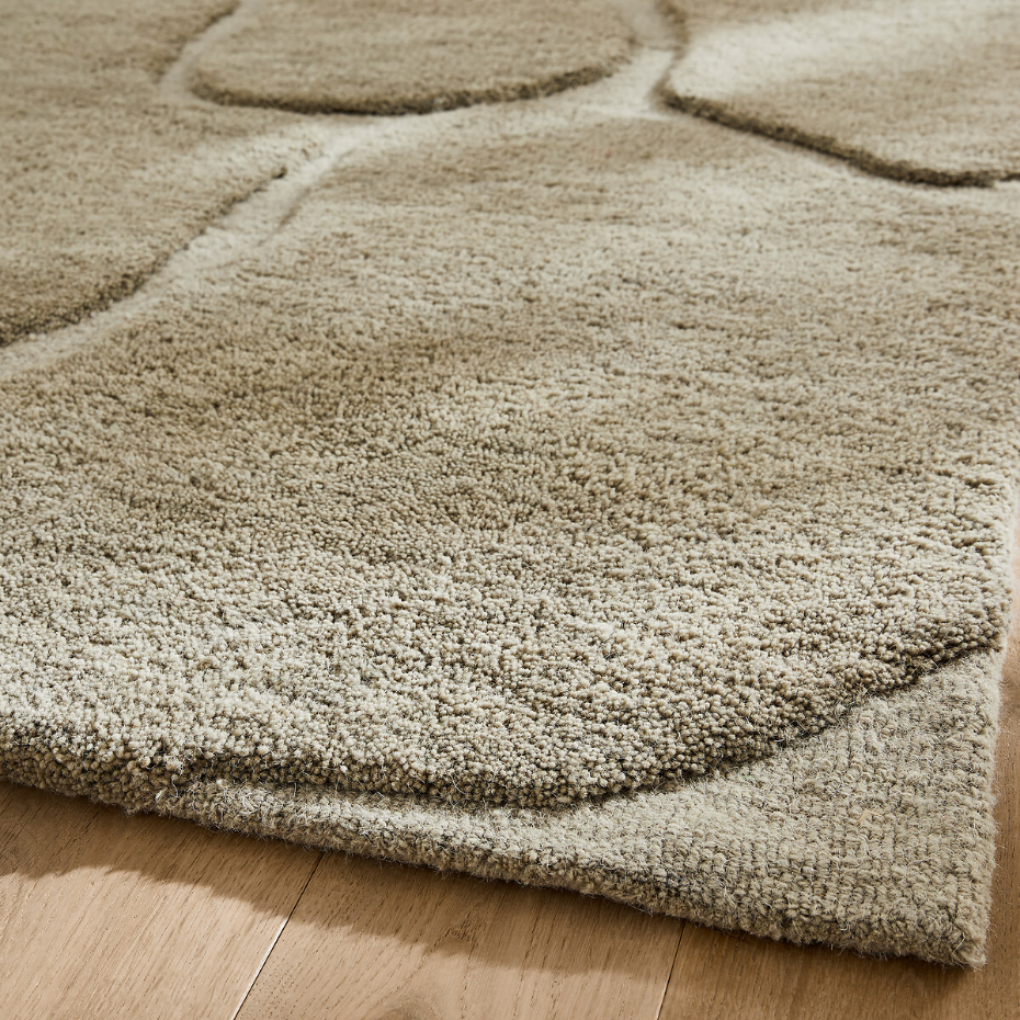 Tapis pure laine, tufté main, Sagredo