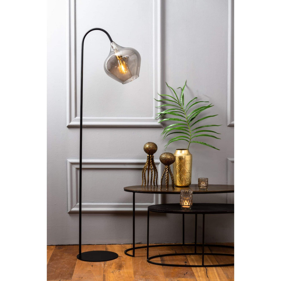 Lampadaire Verre RAKEL