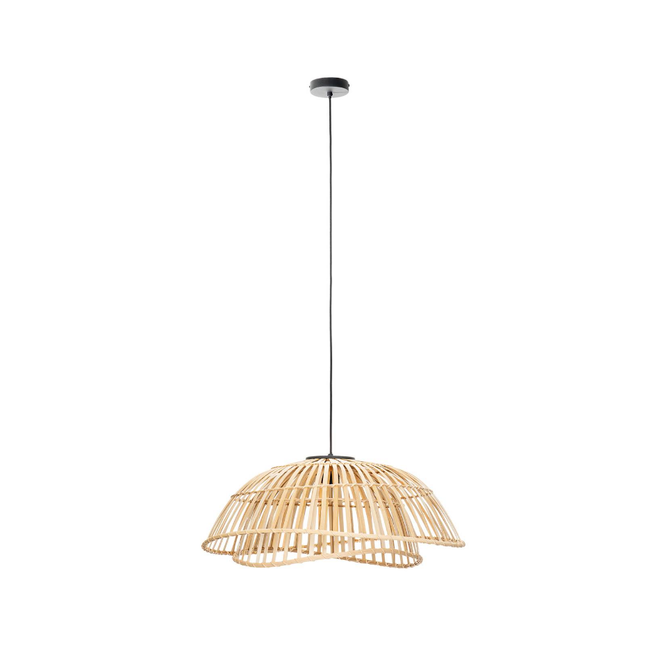 Suspension en bambou scandinave, Ilajus