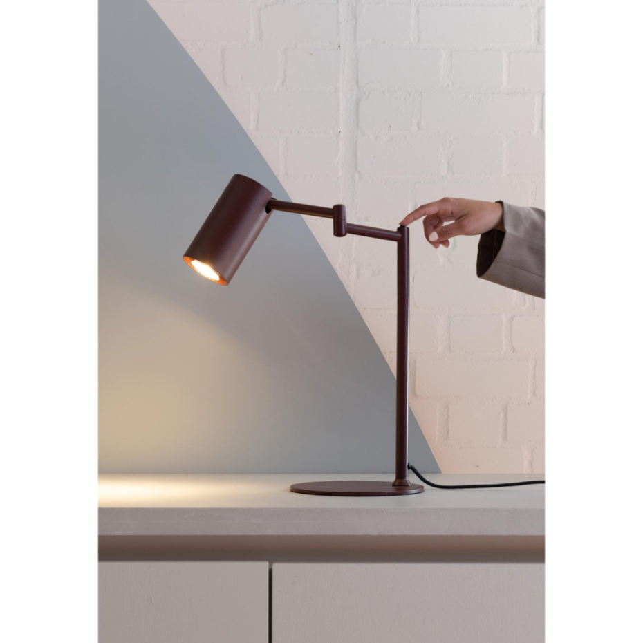Lampe À Poser Métal BILBAO