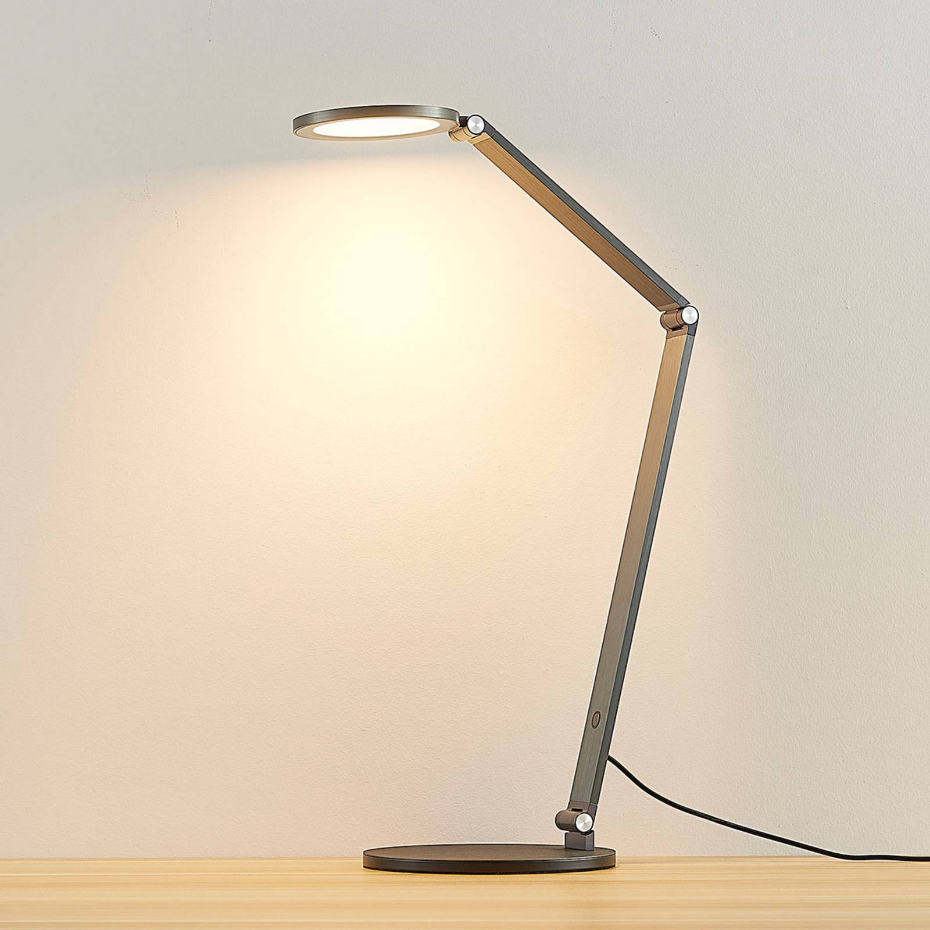 Lampe à poser en aluminium moderneLED, Mion