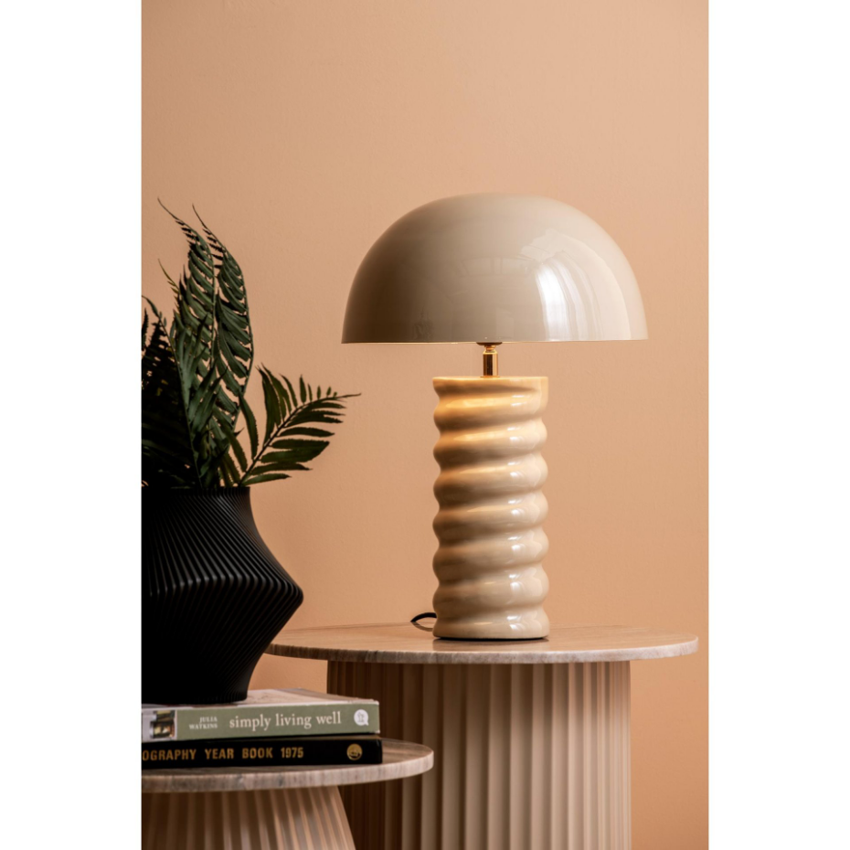 Lampe De Table Le fer GRACIO