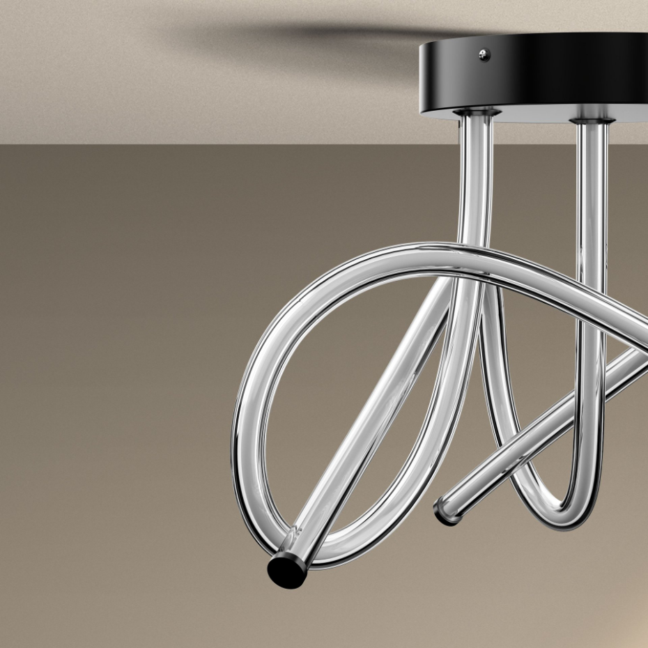 Plafonnier LED intégré, INSPIRE