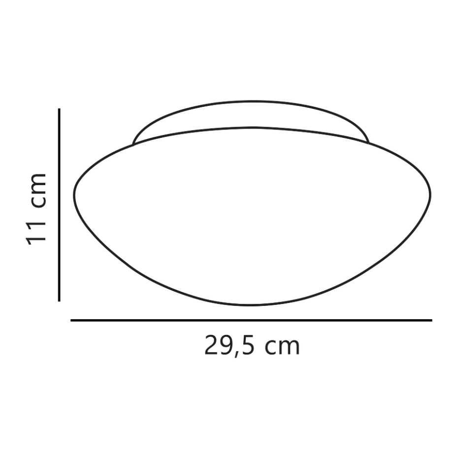Plafonnier UFO