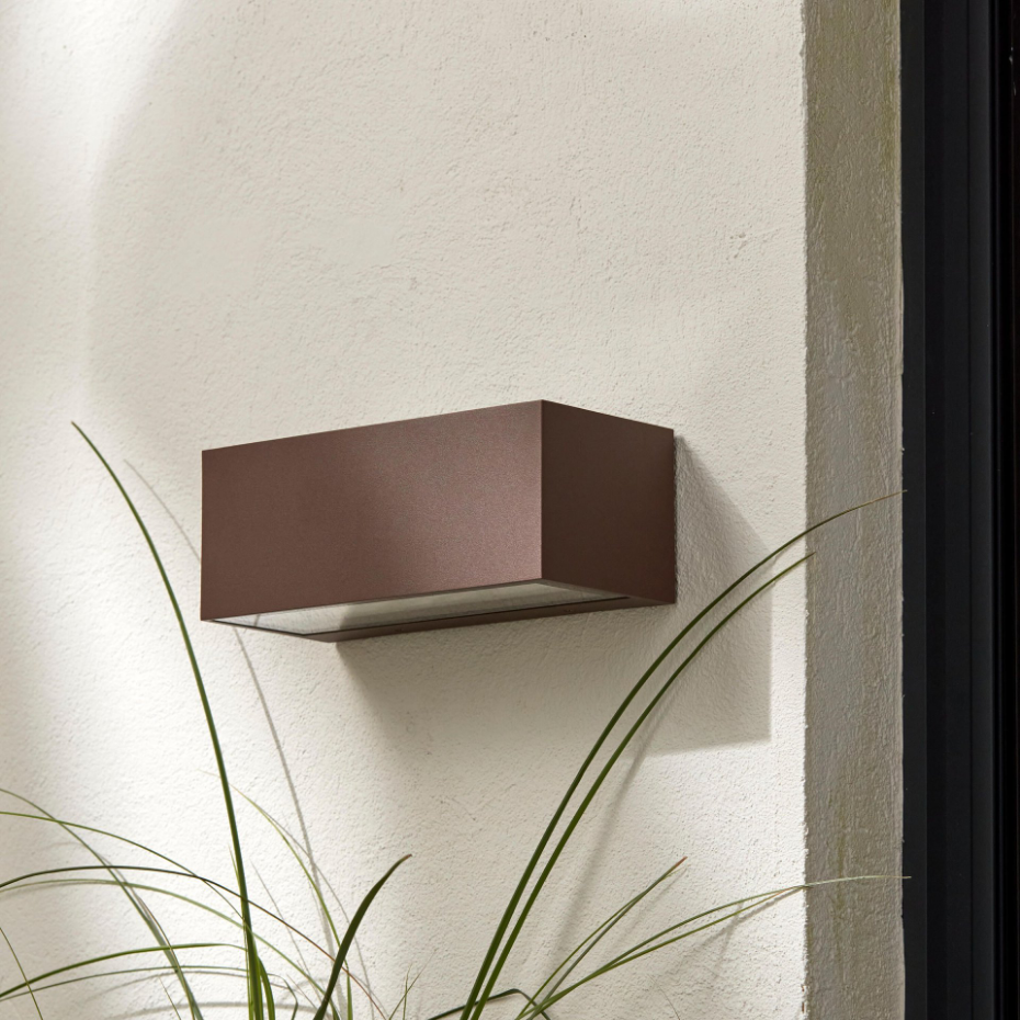 Applique LED en aluminium, BRANDSEN
