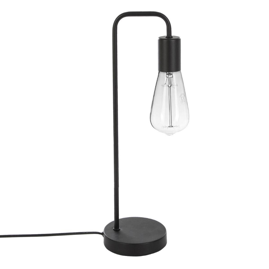 Lampe à poser en métal
