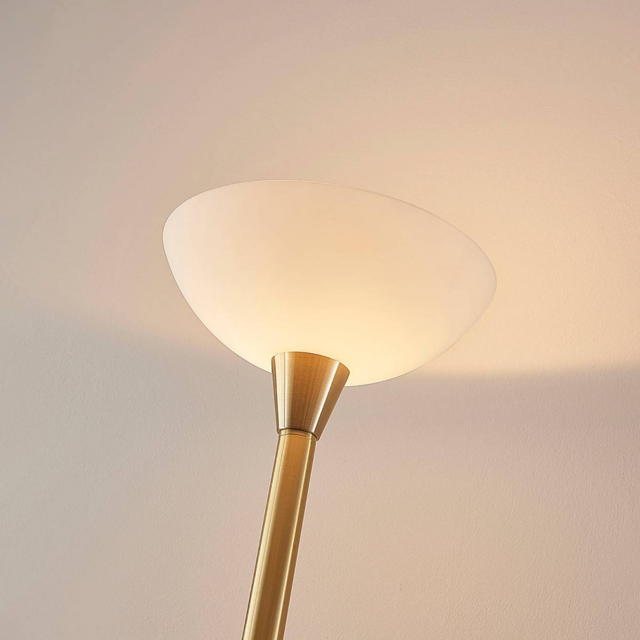 Lampadaire en métal moderne, Ignacia