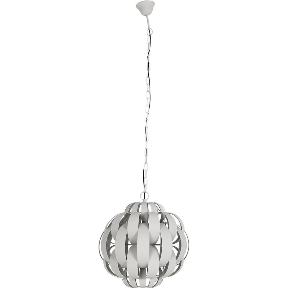 Suspension en métal rond style moderne Moderno Rugoso Toyso