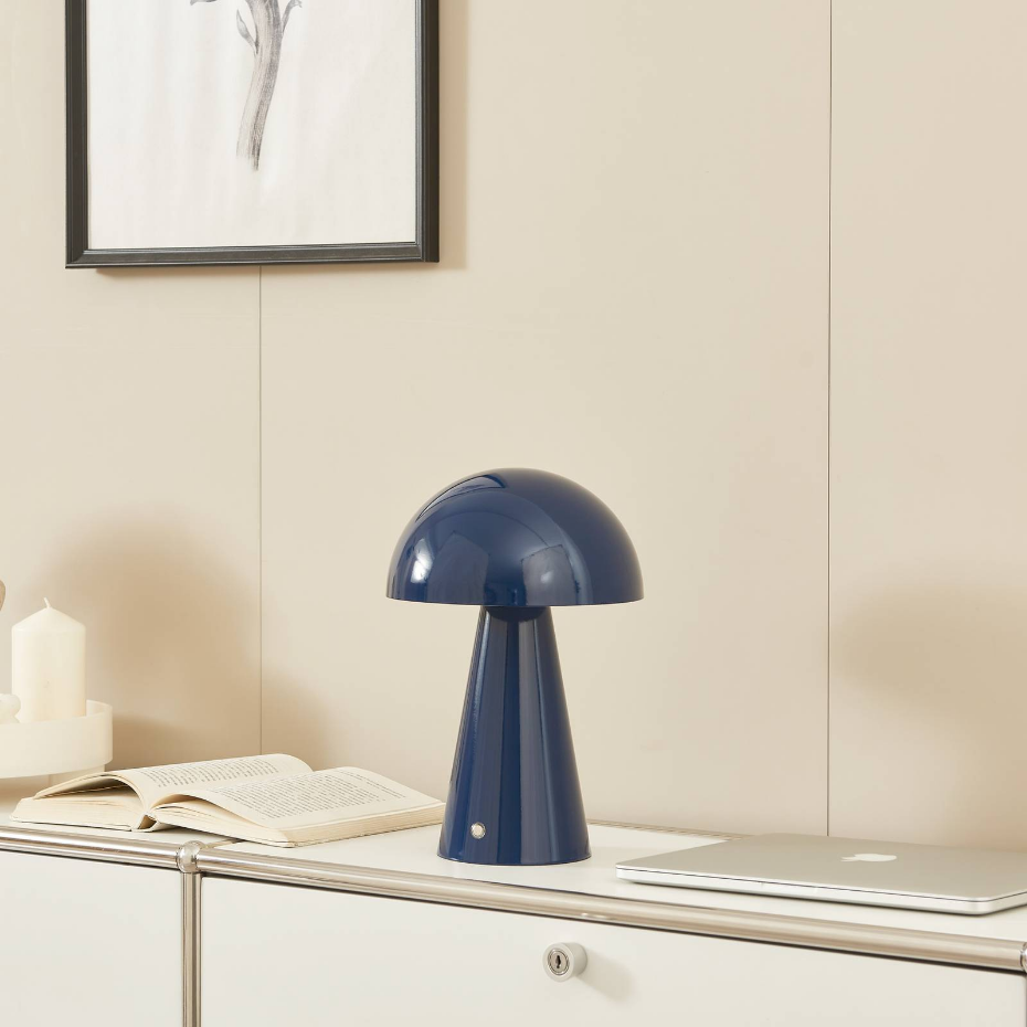 Lampe à poser en métal moderneLED, Nevijo