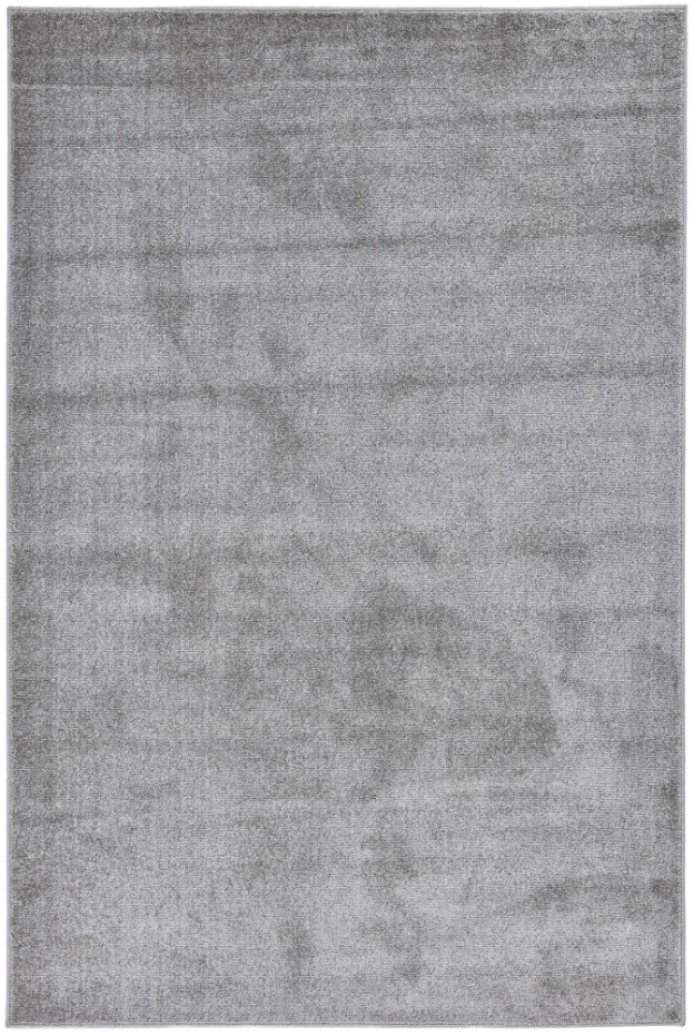 Tapis de salon tissé au design UNI simple - Paola