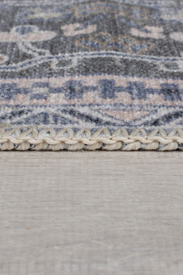 Tapis lavable de couloir WINDSOR