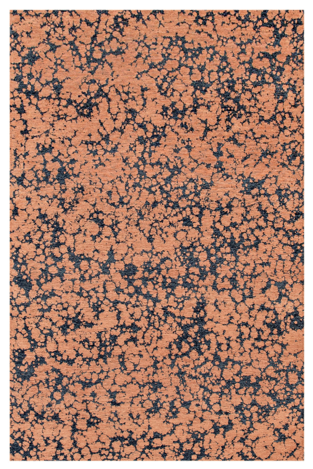 Tapis salon et chambre moderne tissé plat GLOOM