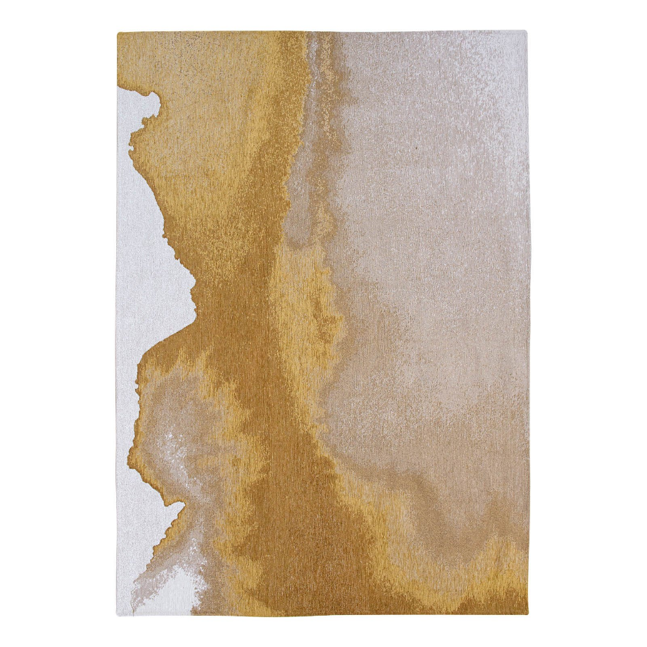 Tapis salon et chambre tissé plat DUSK MIRAGE
