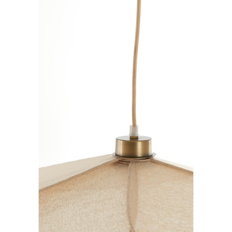 Suspension Ø79 Cm - Fyano - Sable