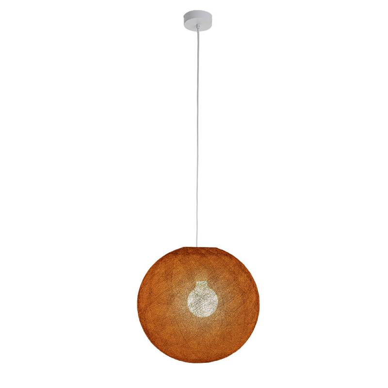 Suspension simple globe 38 cm