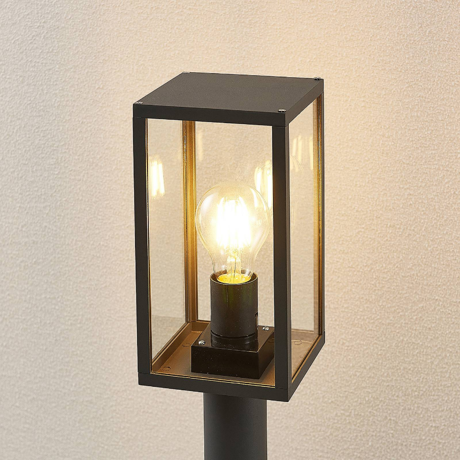 Luminaire extérieur en aluminium moderne