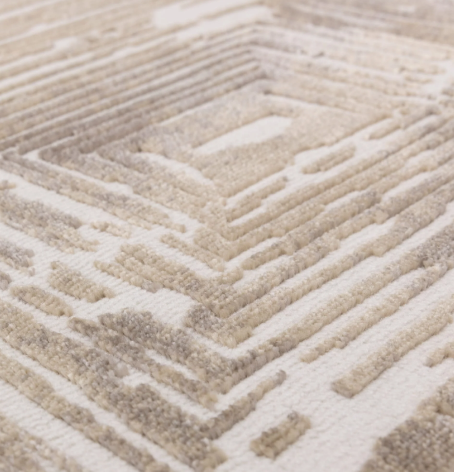 Tapis moderne salon et chambre ZUKA SKETCH